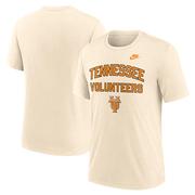 Tennessee Nike Legacy Campus Bold Triblend Tee